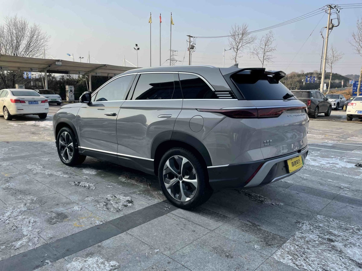 BYD Frigate 07 2023 car image #8