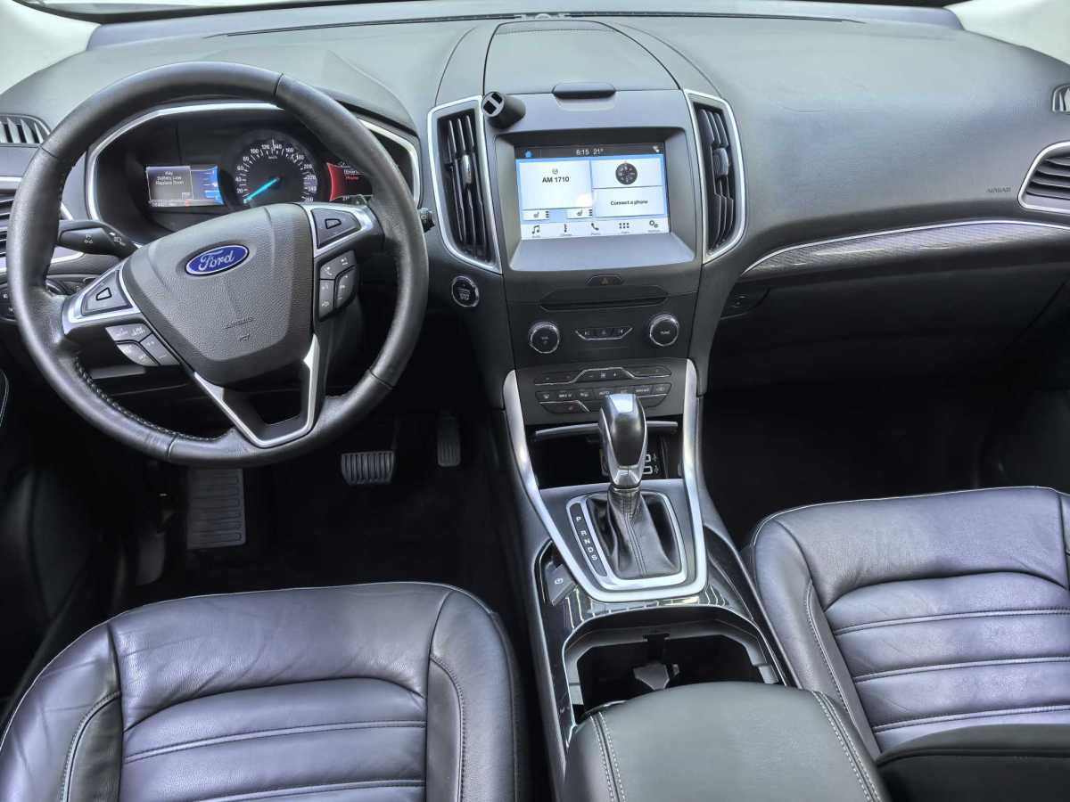 Ford Edge 2016 #8 Ford Edge 2016 car image #8