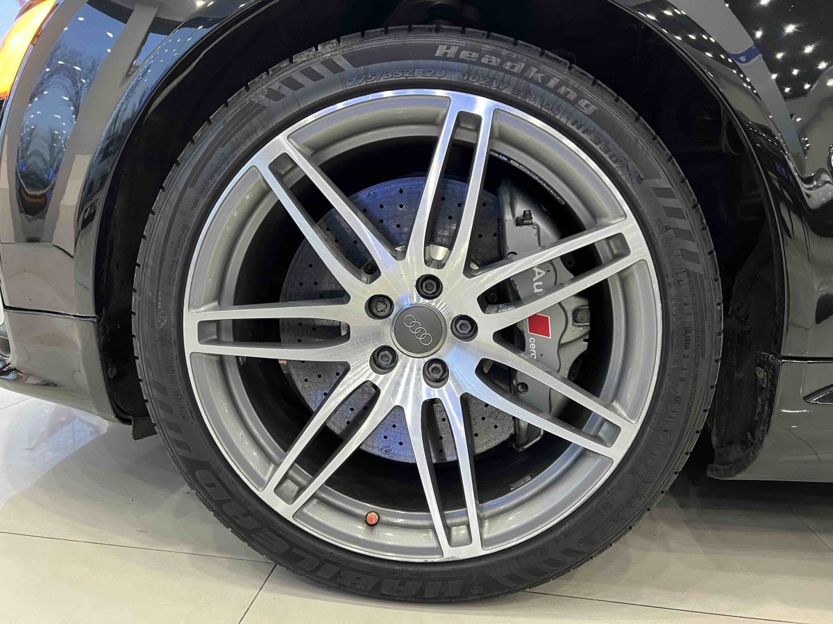 Audi S8 2009 car image #8