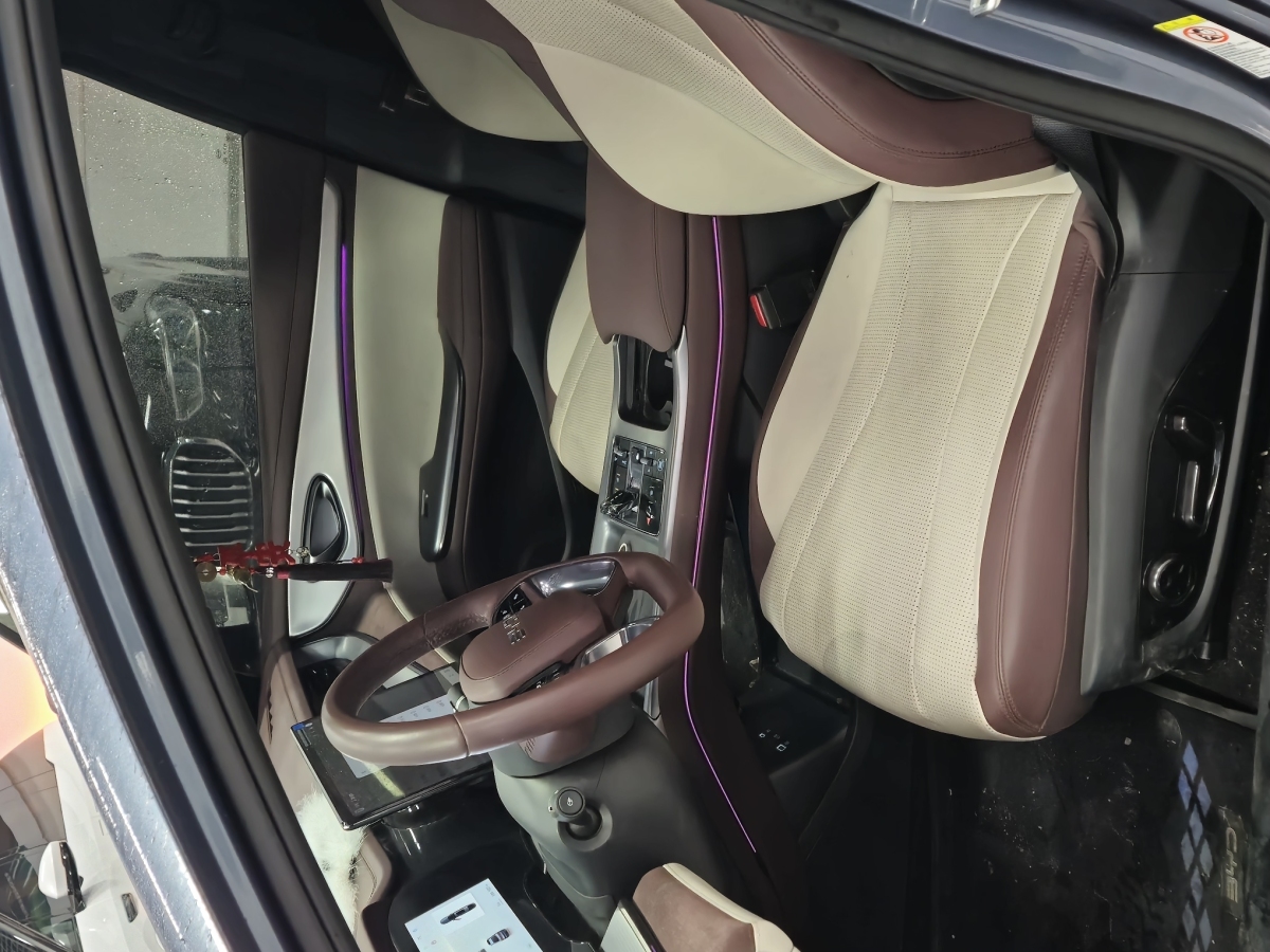 BYD Seal 07 DM-i 2025 #8 BYD Seal 07 DM-i 2025 car image #8