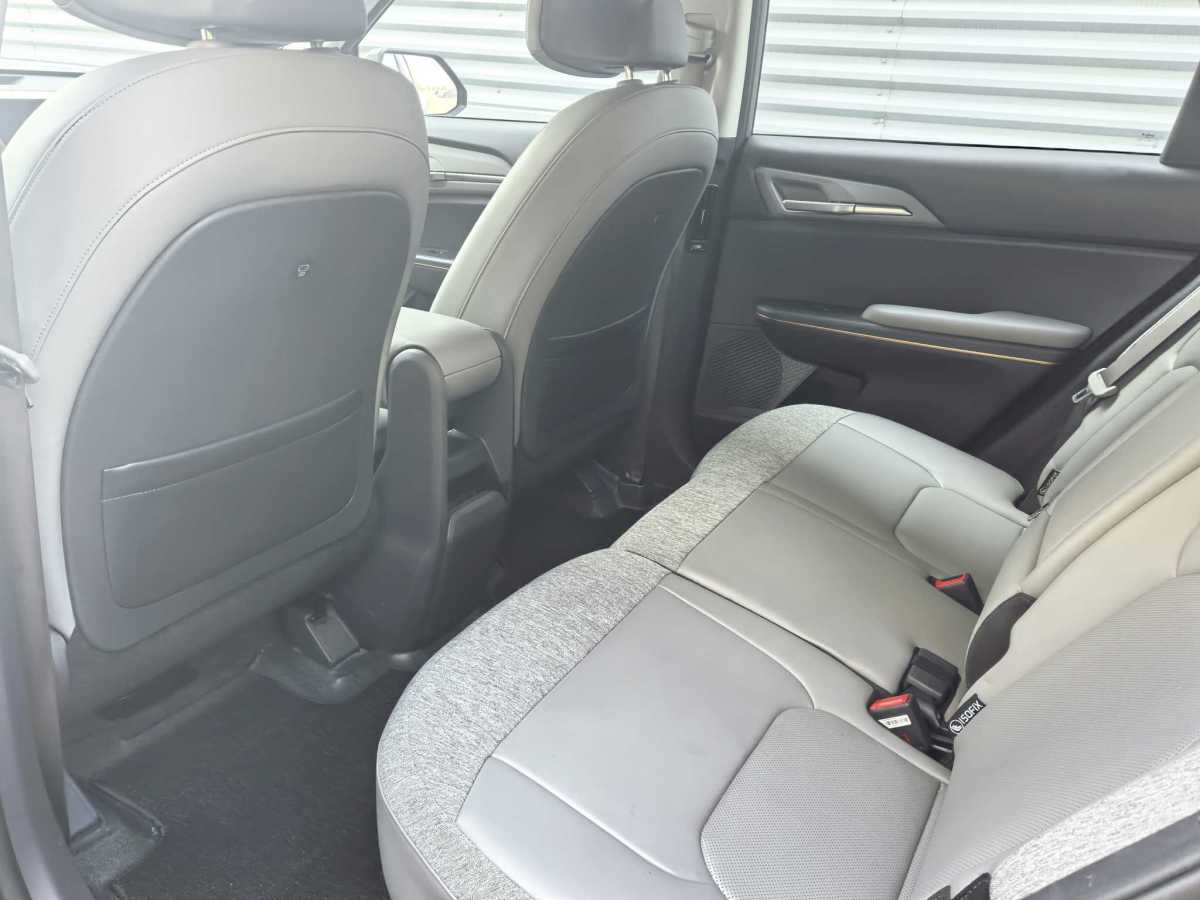 起亚 起亚EV5 2024 汽车图片 #8