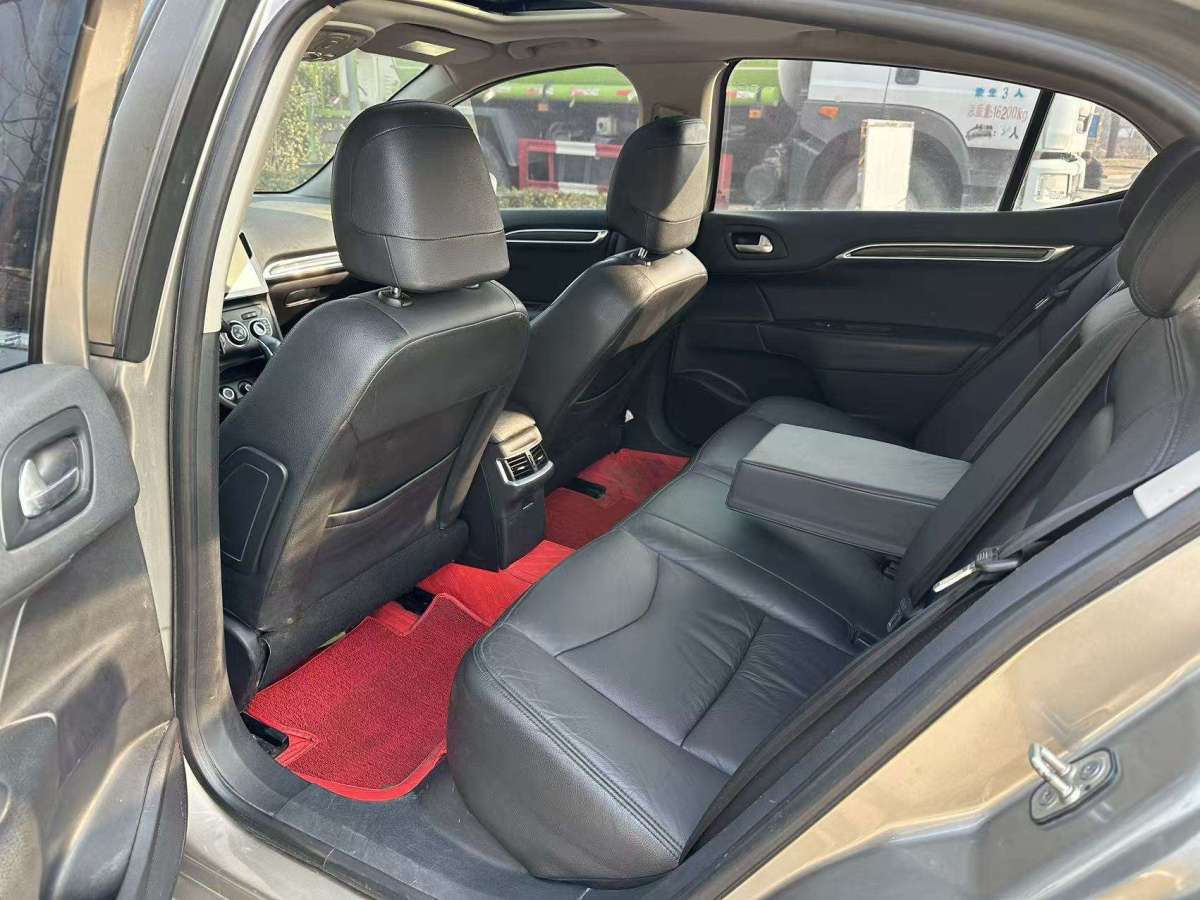 Citroen C4L 2014 #8 Citroen C4L 2014 immagine di auto #8