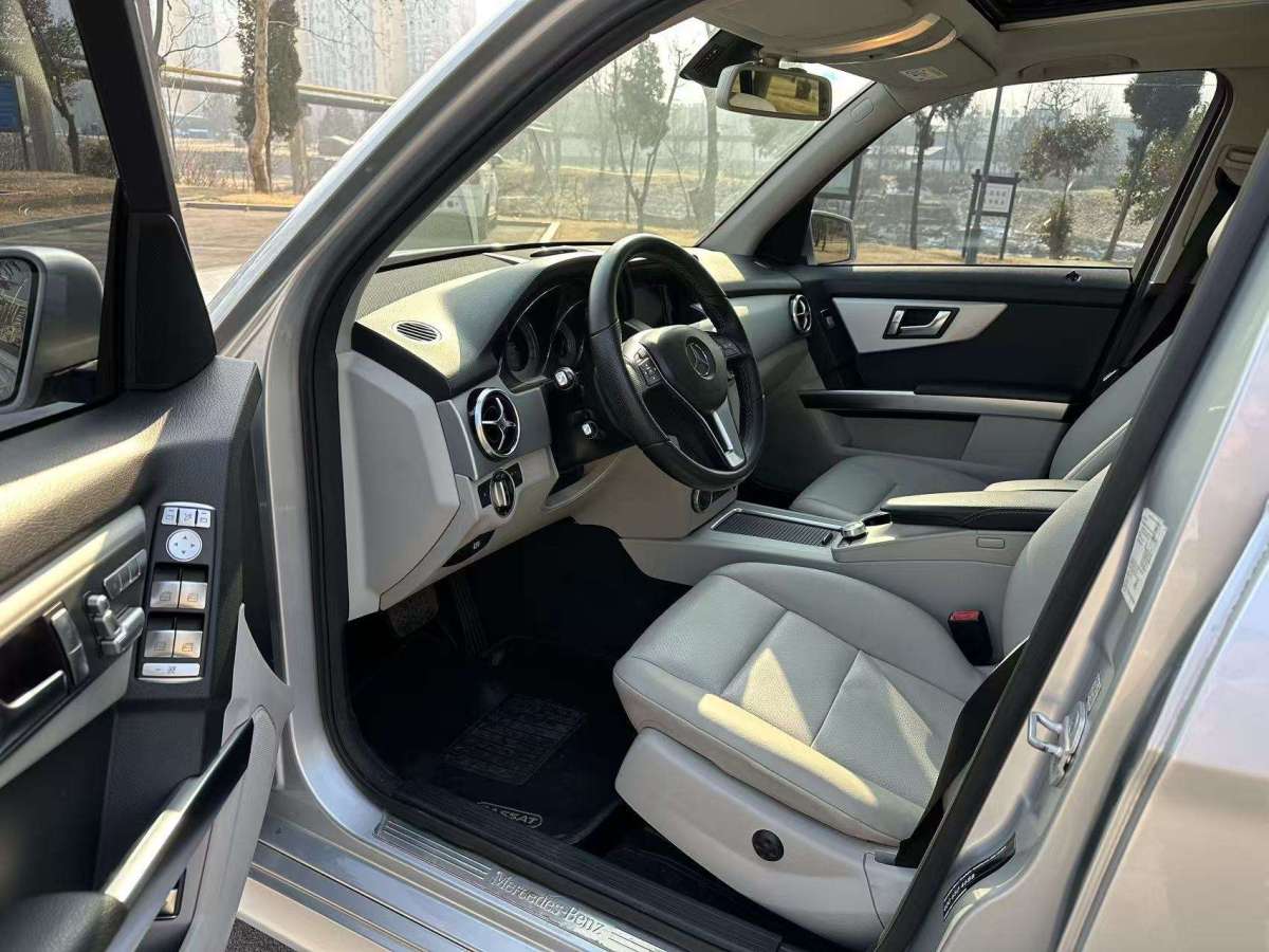 Mercedes-Benz GLK Class 2014 car image #8