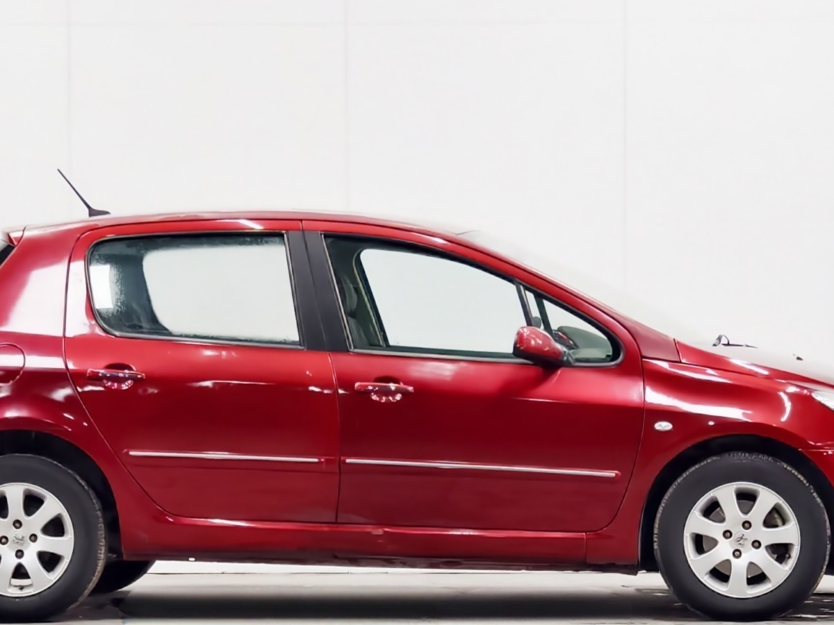 Peugeot 307 2013 car image #8