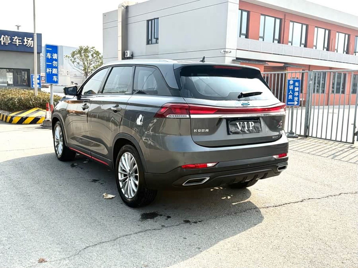 Changan 2021 car image #8