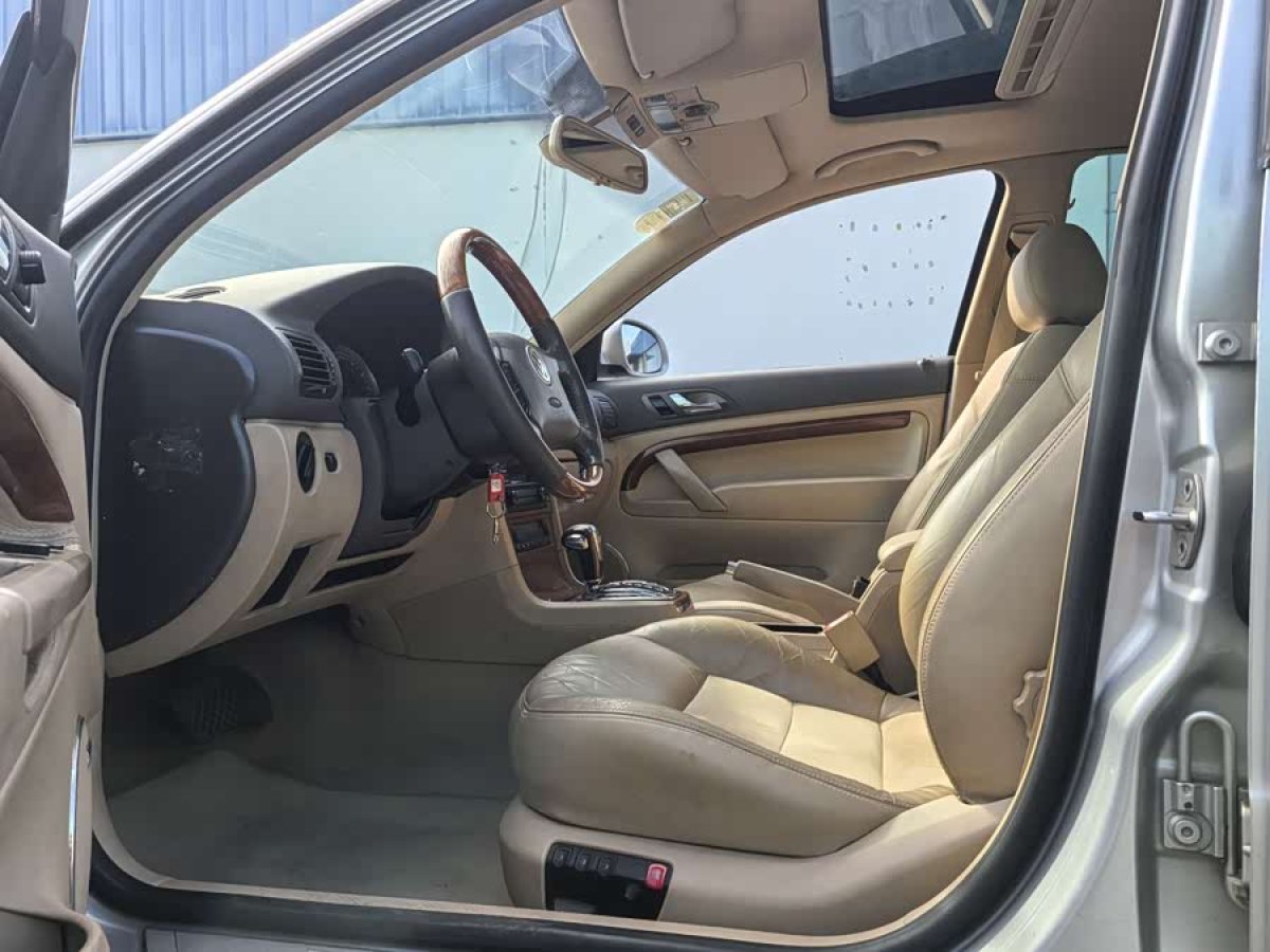 Volkswagen Passat Lingyu 2007 car image #8