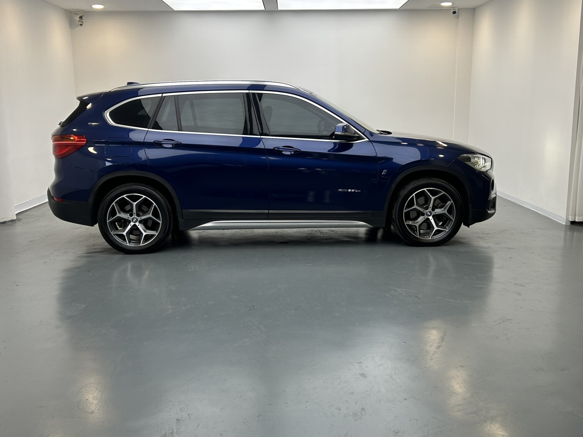 BMW X1 New Energy 2018 car image #8