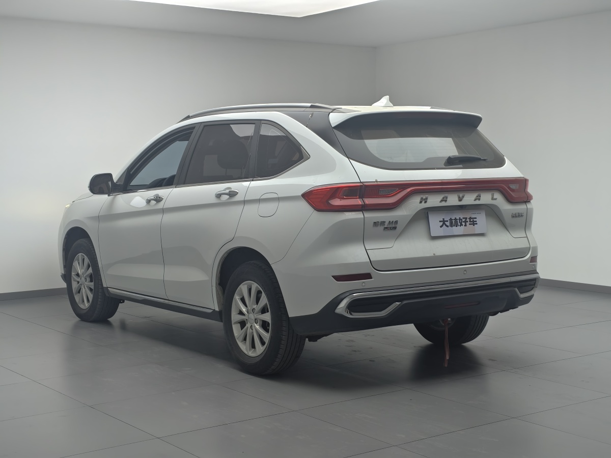 Haval M6 2021 car image #8