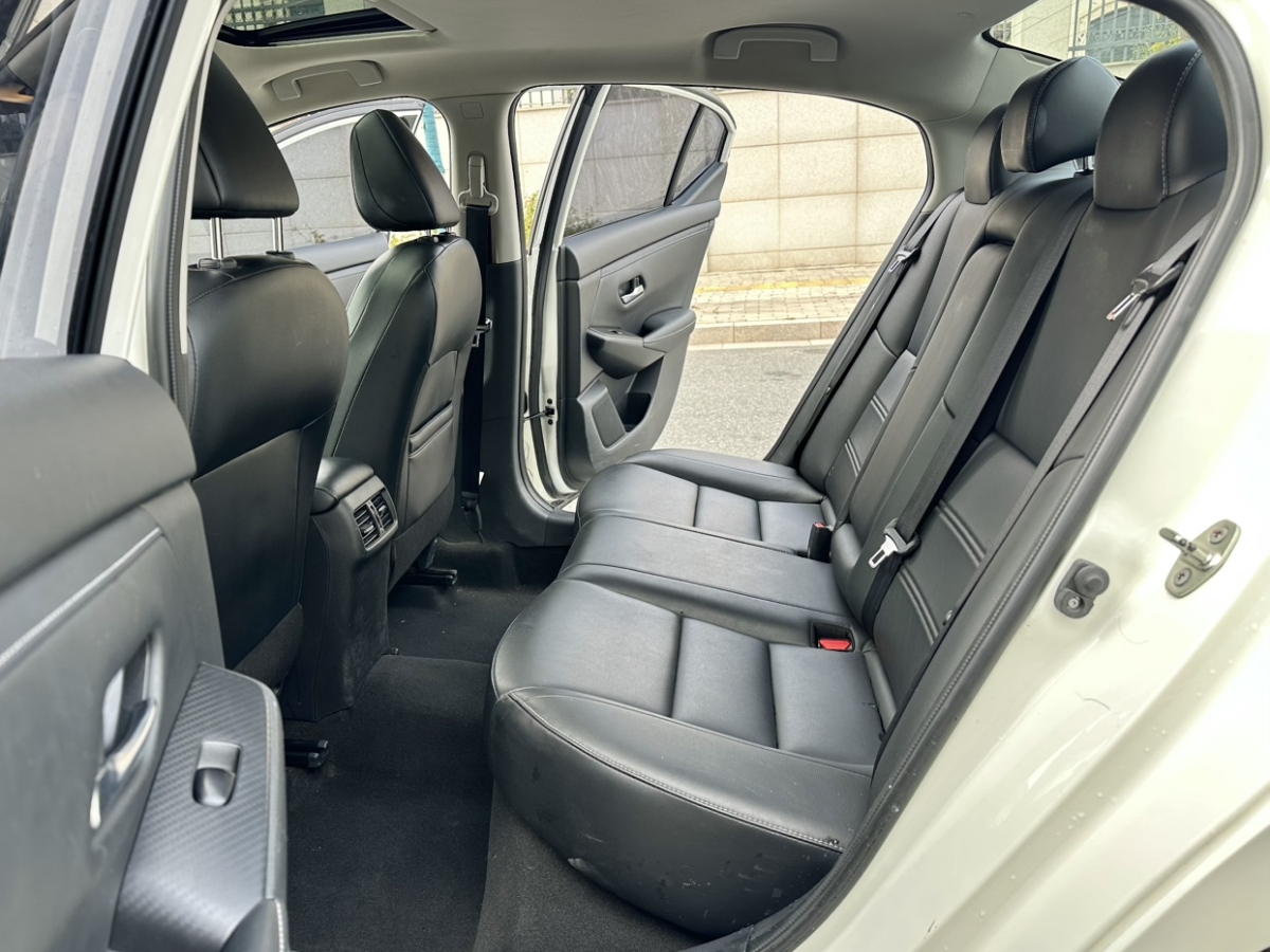 Nissan Sylphy 2020 #8 Nissan Sylphy 2020 car image #8