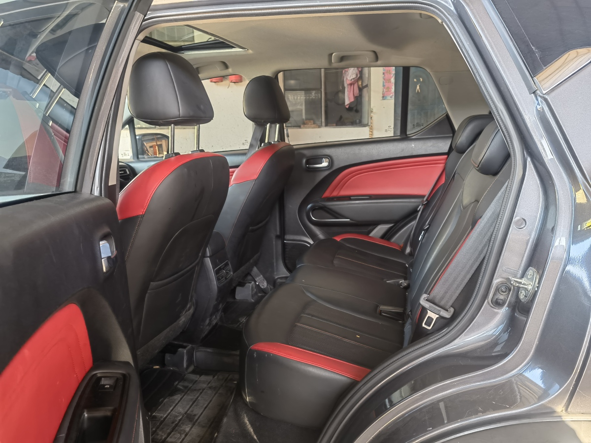 GAC Trumpchi GS3 2021 car image #8