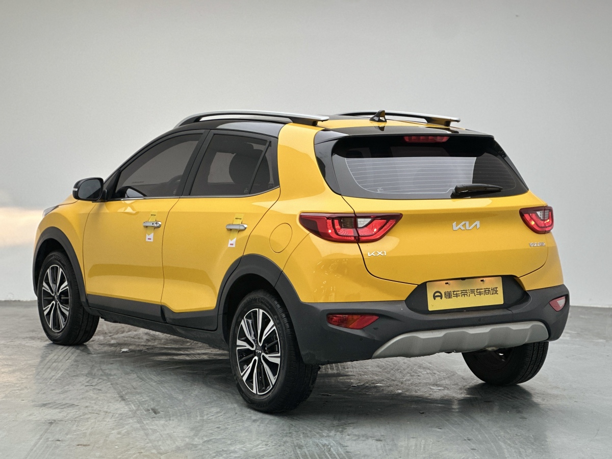 Kia KX1 2024 car image #8