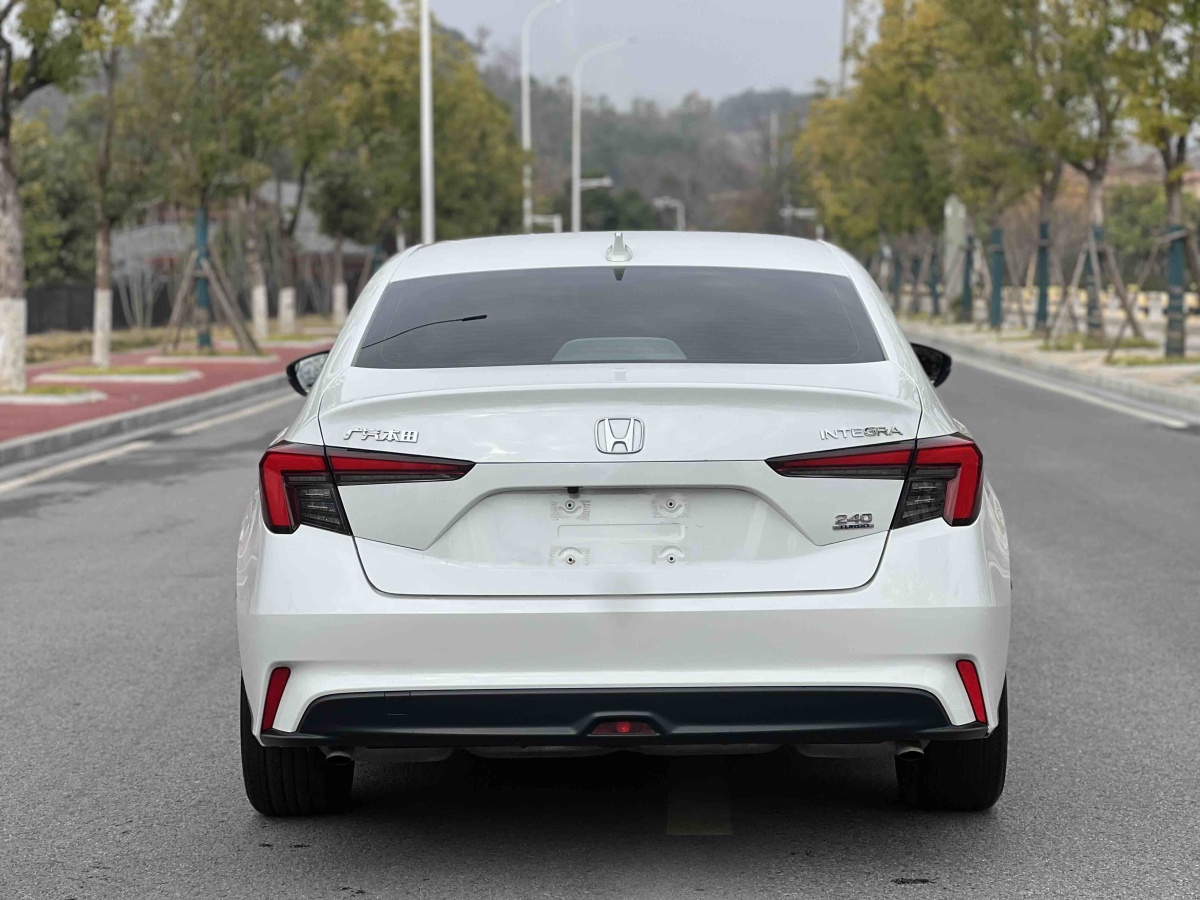 Honda INTEGRA 2023 #8 Honda INTEGRA 2023 car image #8