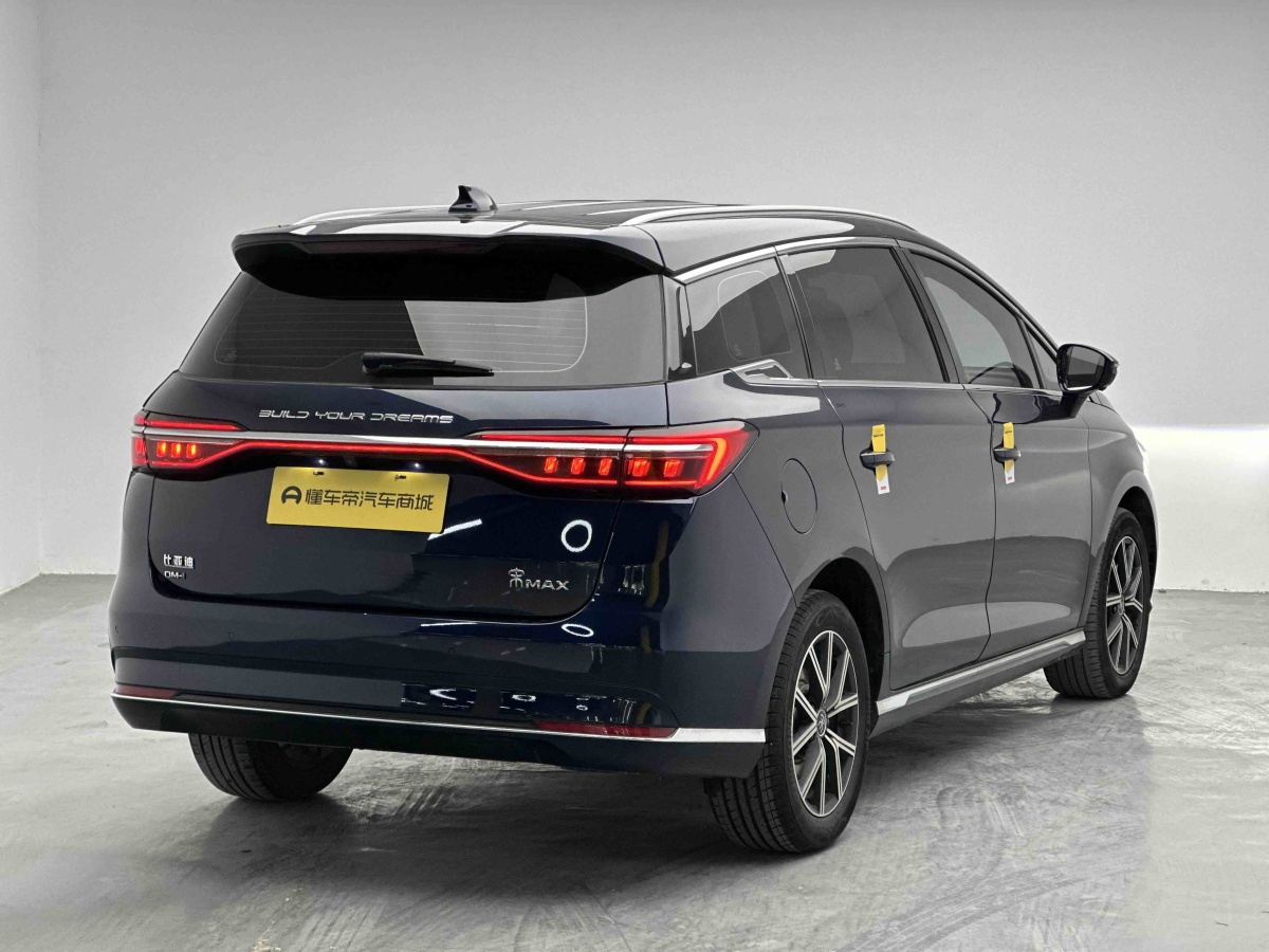 BYD Song MAX New Energy 2023 car image #8