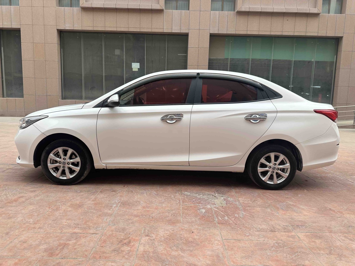 Changan Alsvin 2019 car image #8