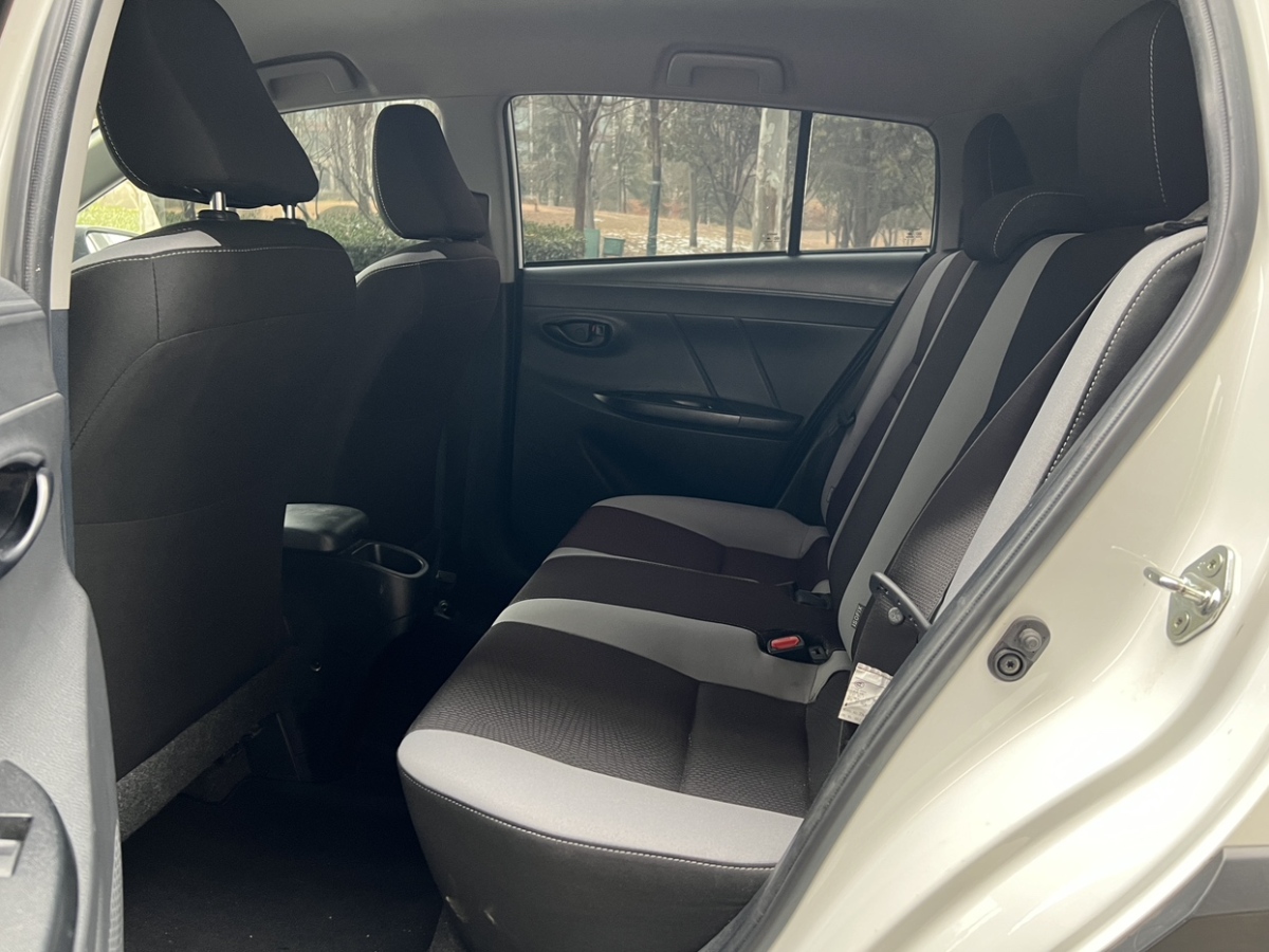 Toyota Yaris L Zhixuan 2020 car image #8