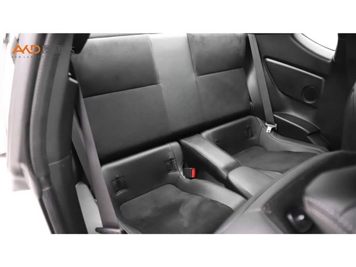 Toyota 86 2017 immagine di auto #8