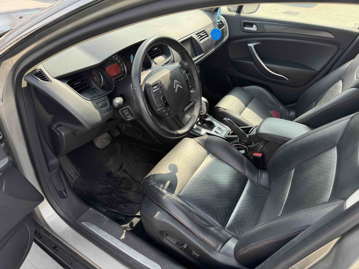 Citroen C5 2015 car image #8