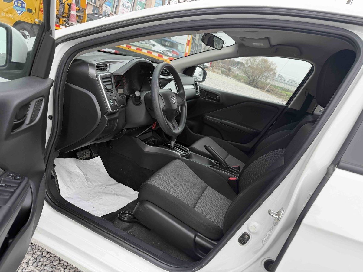 Honda Gienia 2019 car image #8