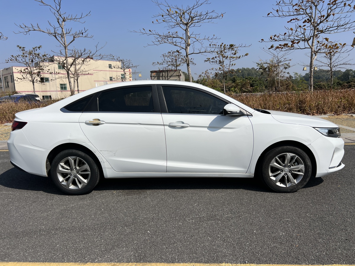 GEELY Emgrand GL 2021 #8 GEELY Emgrand GL 2021 car image #8