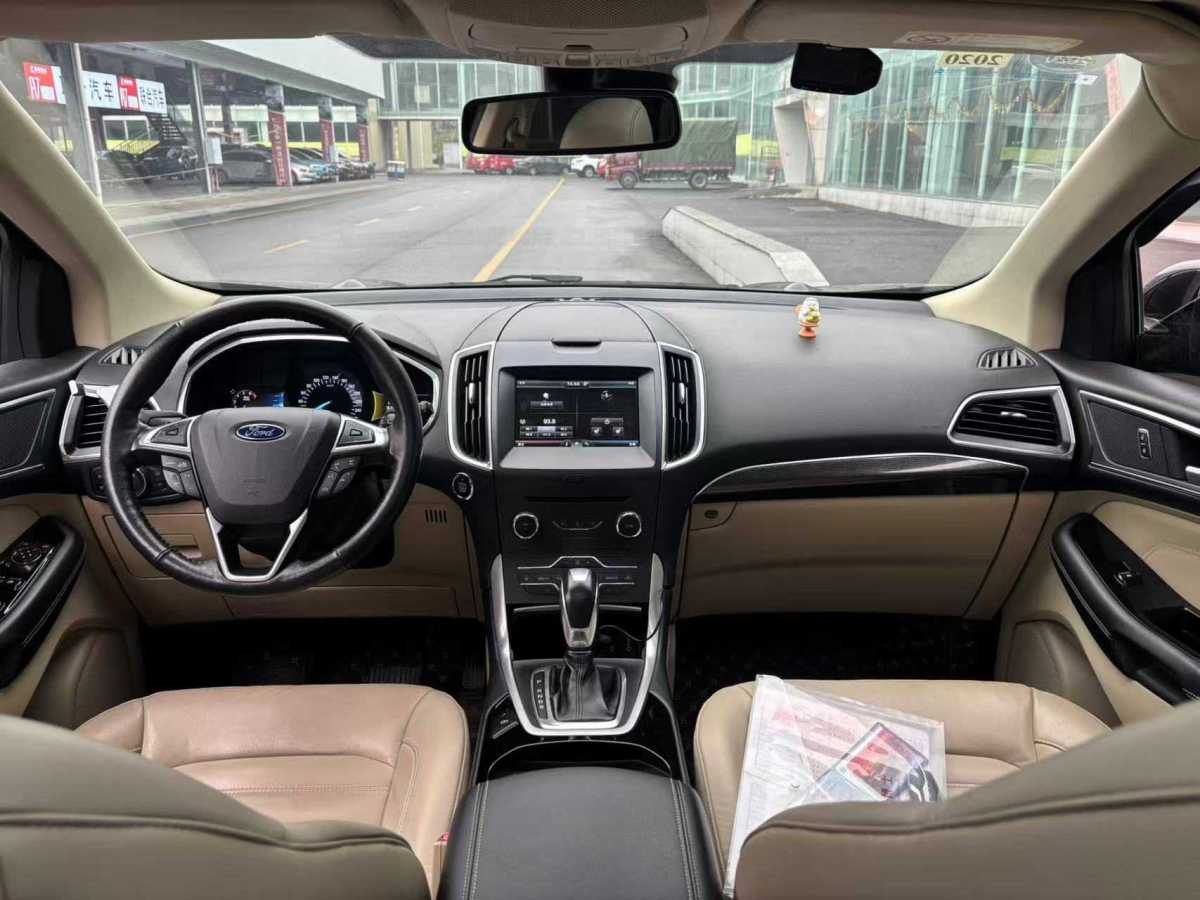 Ford Edge 2015 #8 Ford Edge 2015 imagem de carro #8