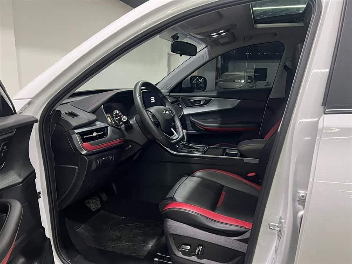 Chery Tiggo 5x 2022 car image #8