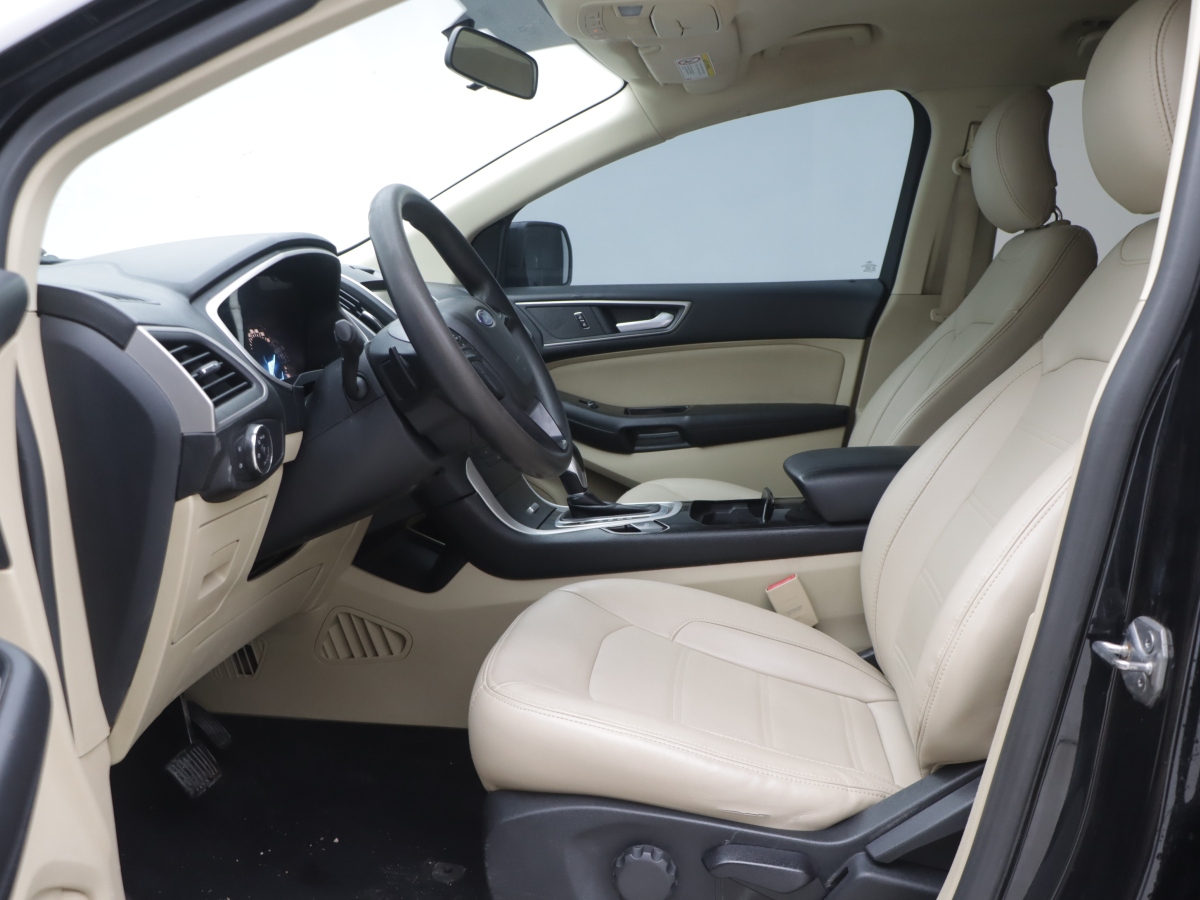 Ford Edge 2016 #8 Ford Edge 2016 car image #8