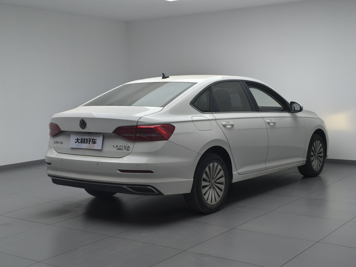 Volkswagen Lavida 2020 #8 Volkswagen Lavida 2020 car image #8