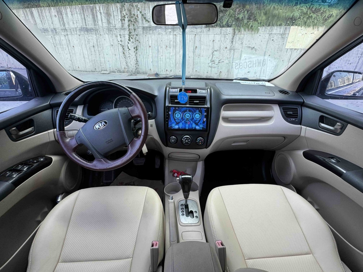 Kia Sportage 2013 car image #8