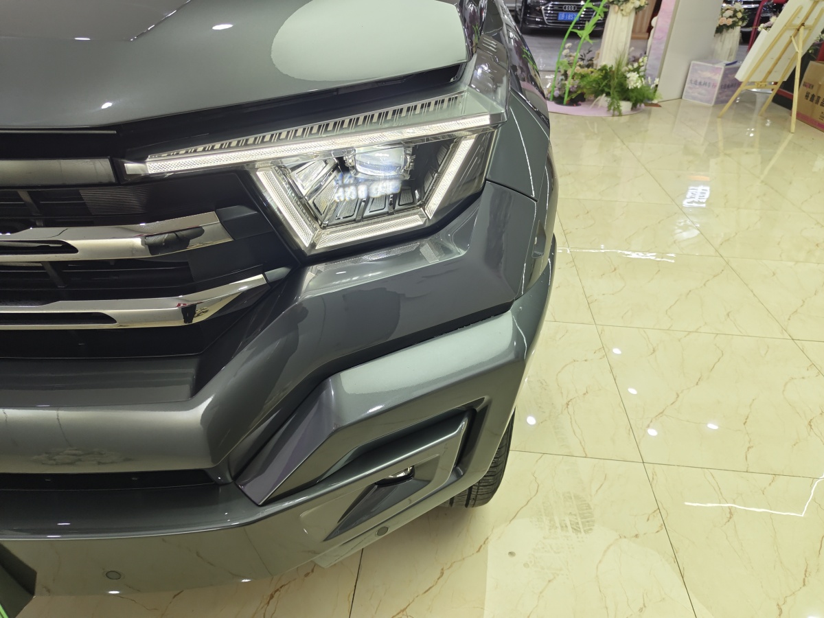 Tank 400 New Energy 2024 car image #8