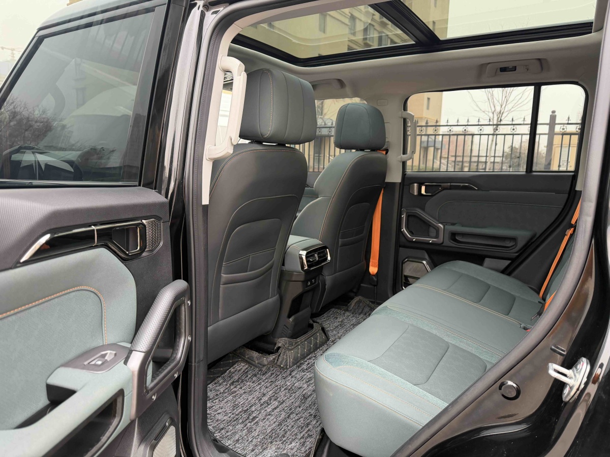 Jetour Traveller 2023 #8 Jetour Traveller 2023 car image #8
