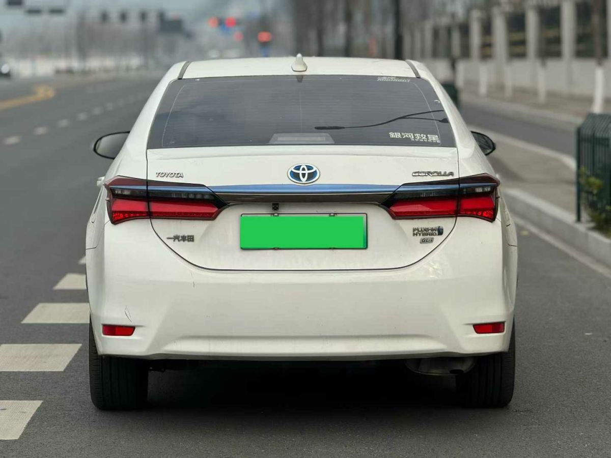 Toyota Corolla Hybird E+ 2019 #8 Toyota Corolla Hybird E+ 2019 immagine di auto #8