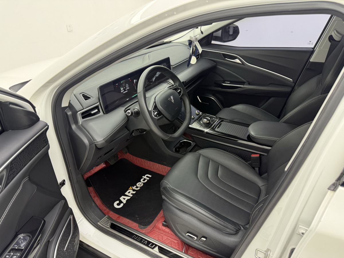 Neta U 2022 изображение автомобиля #8