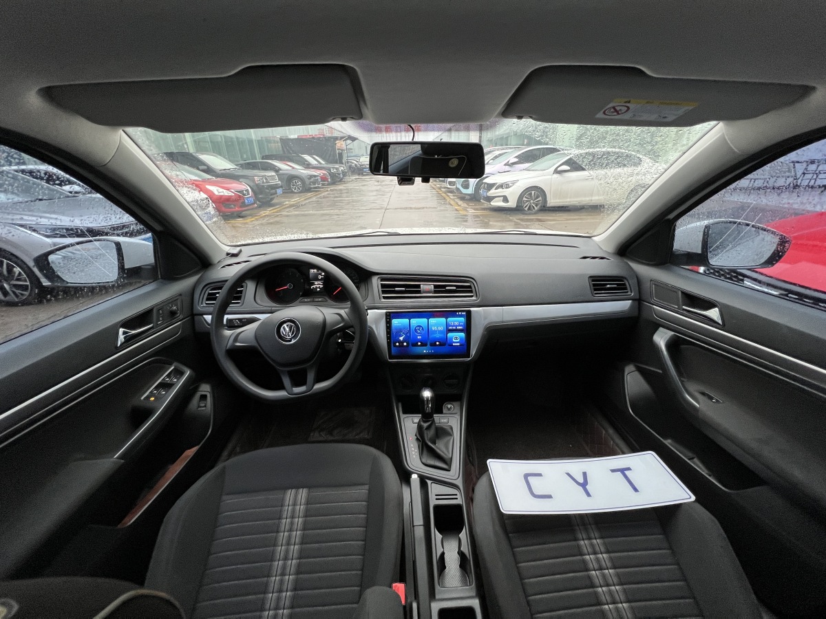 Volkswagen Lavida 2022 car image #8