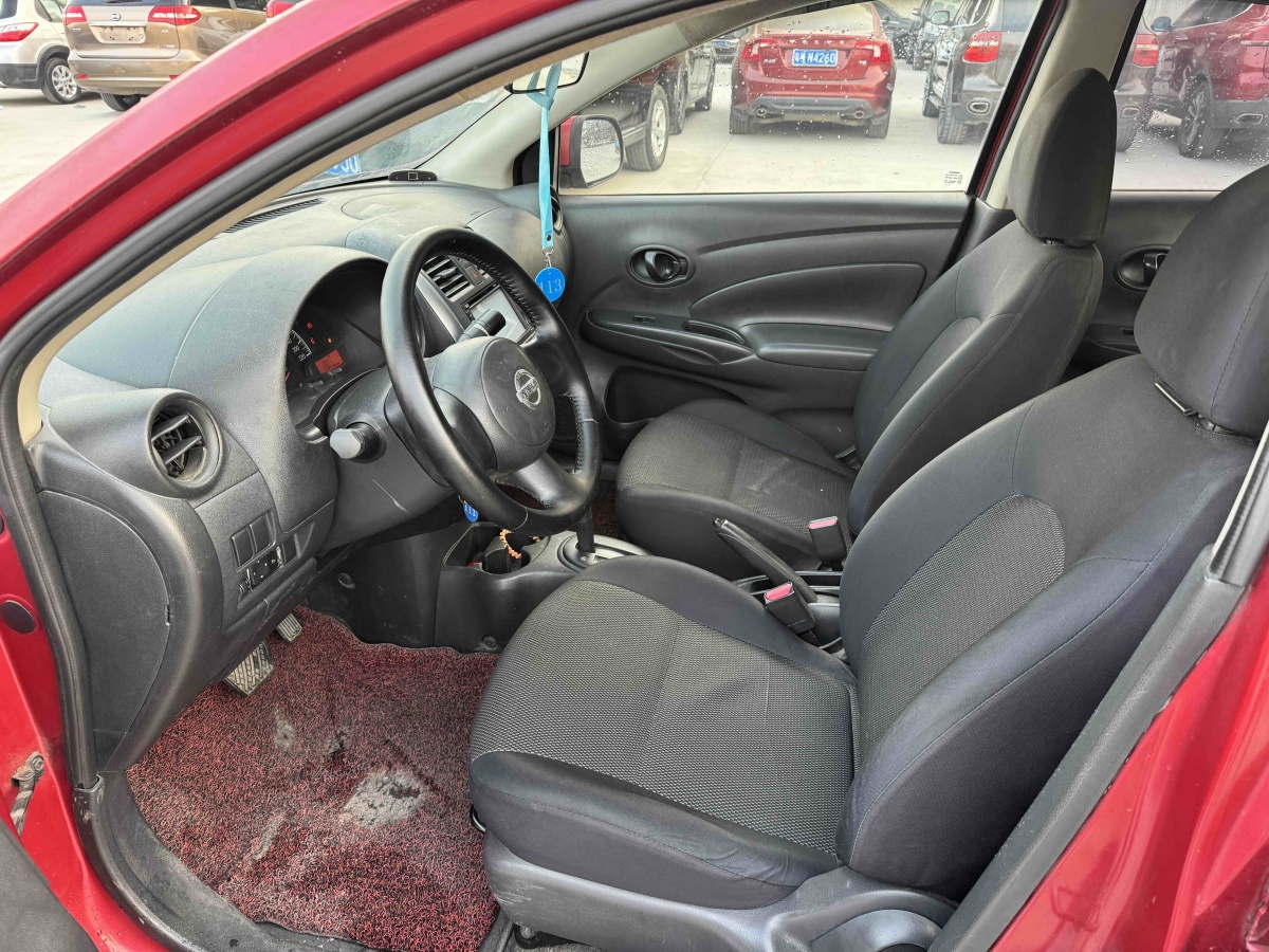 Nissan Sunny 2011 #8 Nissan Sunny 2011 car image #8