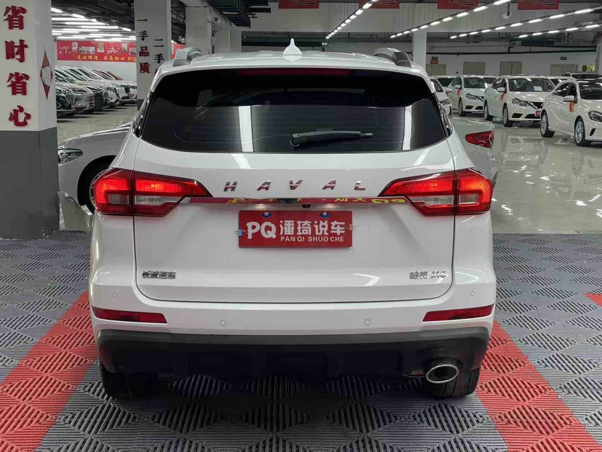 Haval M6 2020 #8 Haval M6 2020 car image #8