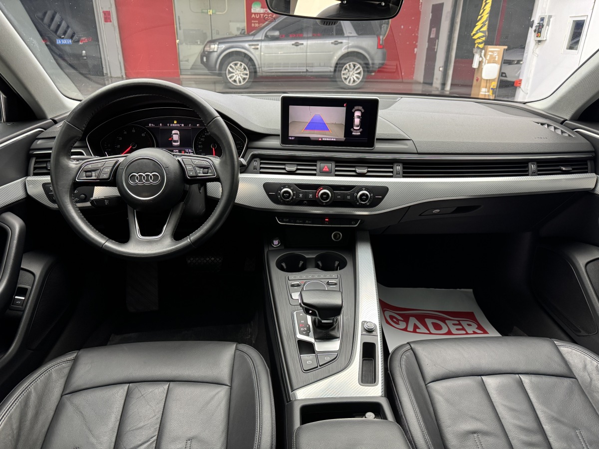 Audi A4L 2017 #8 Audi A4L 2017 car image #8