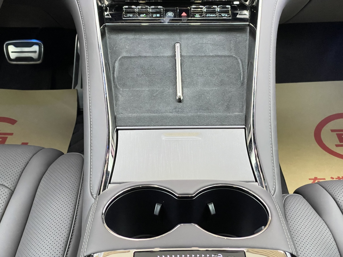 Denza Z9 2024 car image #8