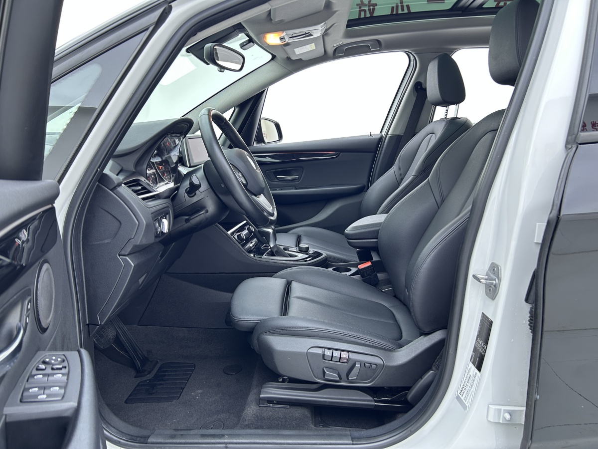 BMW 2 Series Tourer 2017 #8 BMW 2 Series Tourer 2017 car image #8