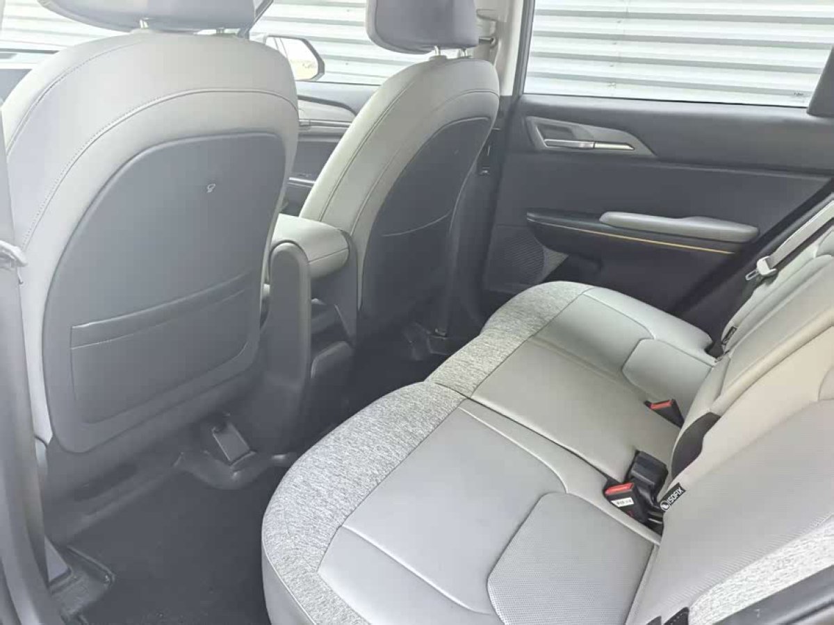 起亚 起亚EV5 2024 汽车图片 #8