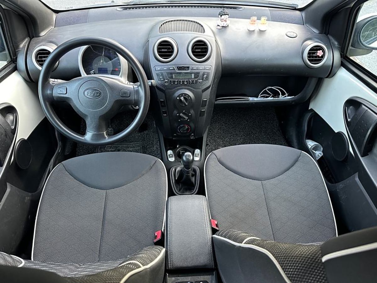 BYD 2015 #8 BYD 2015 car image #8