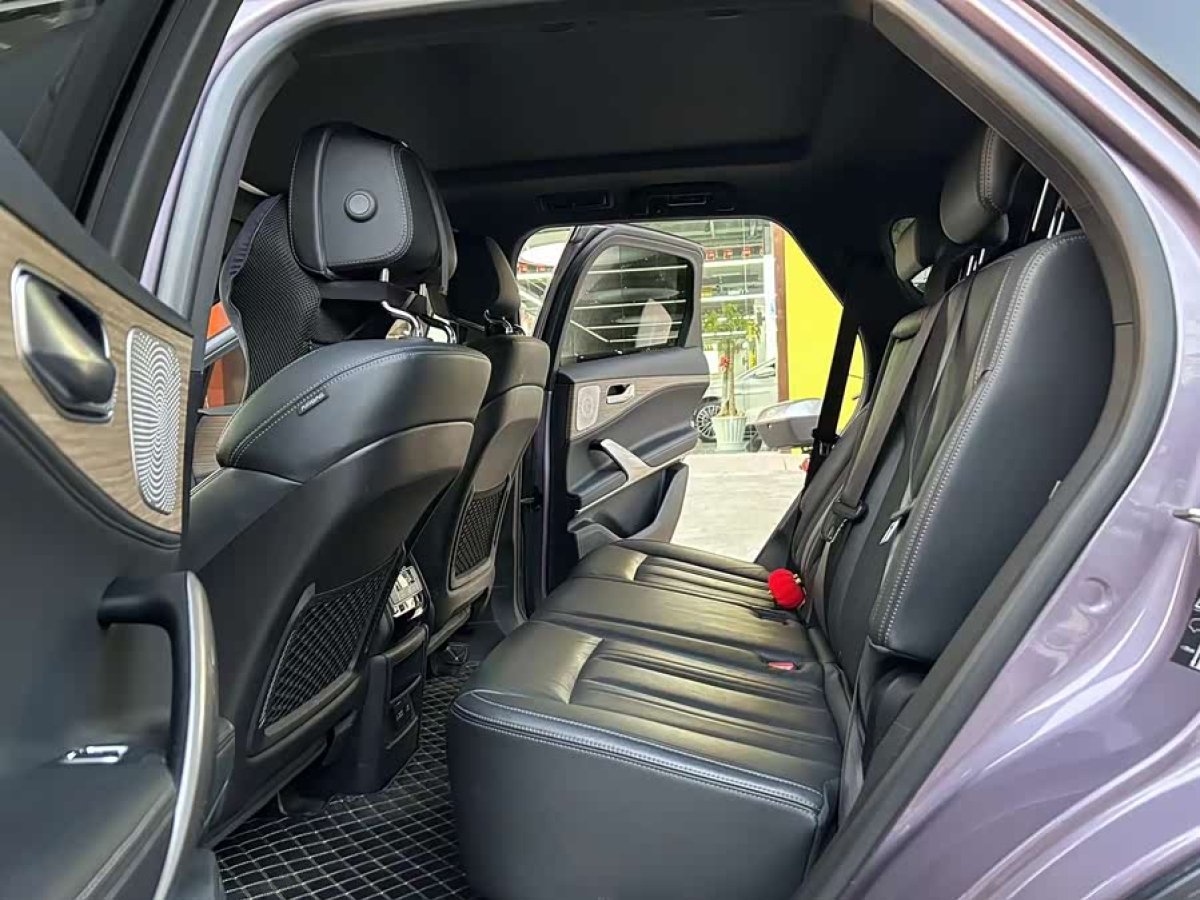 Denza X 2021 car image #8