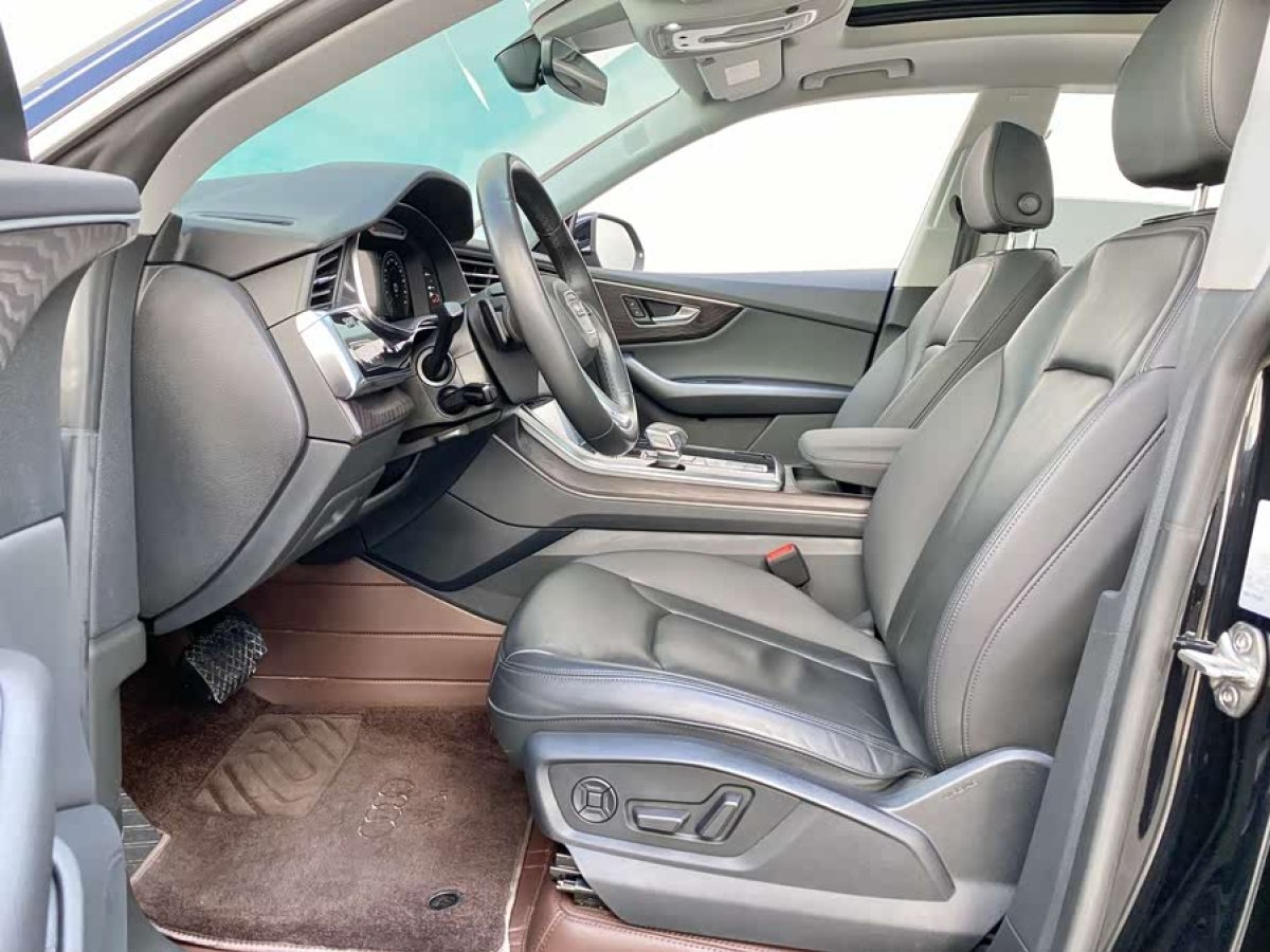 Audi 2021 car image #8