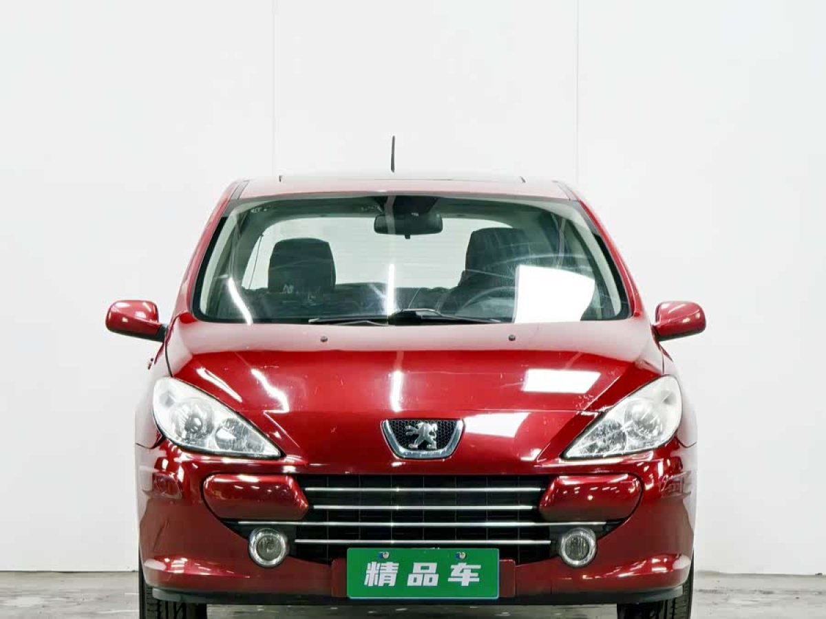 标致 标致307 2013 汽车图片 #8