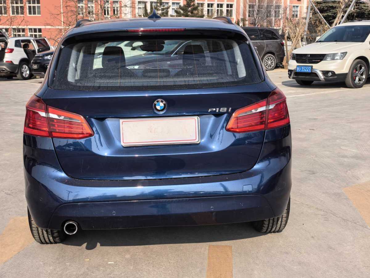 BMW 2 Series Tourer 2016 car image #8