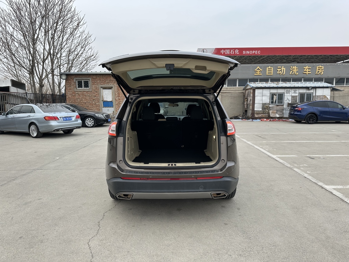 Ford Edge 2016 #8 Ford Edge 2016 imagen de coche #8