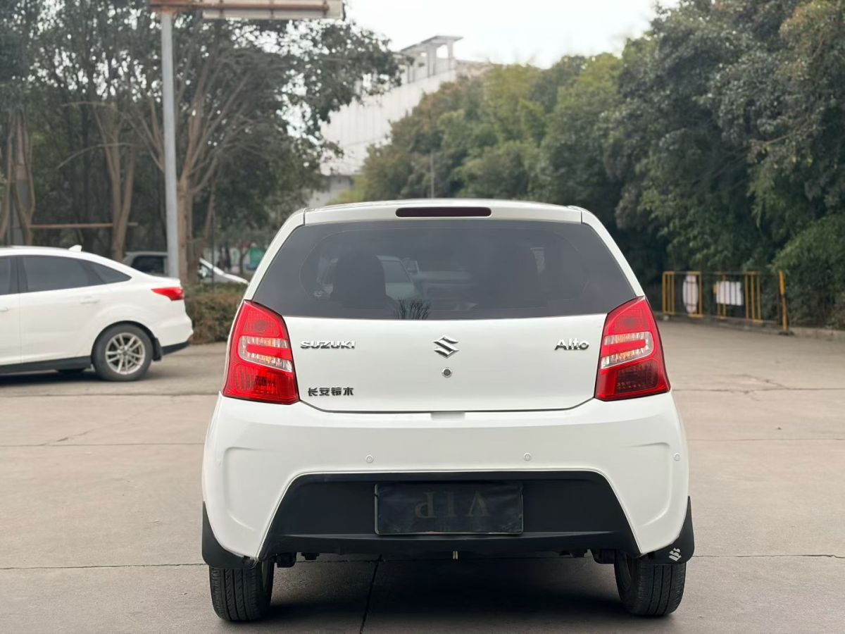 Suzuki Alto 2015 imagem de carro #8