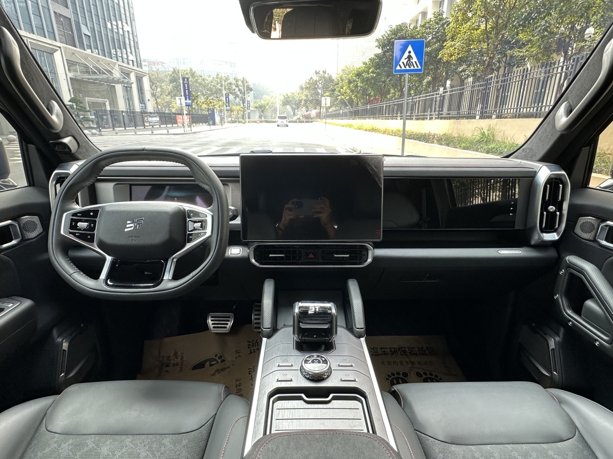 Jetour Traveller 2024 car image #8