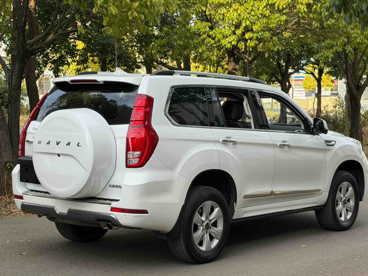 Haval H9 2019 صورة سيارة #8