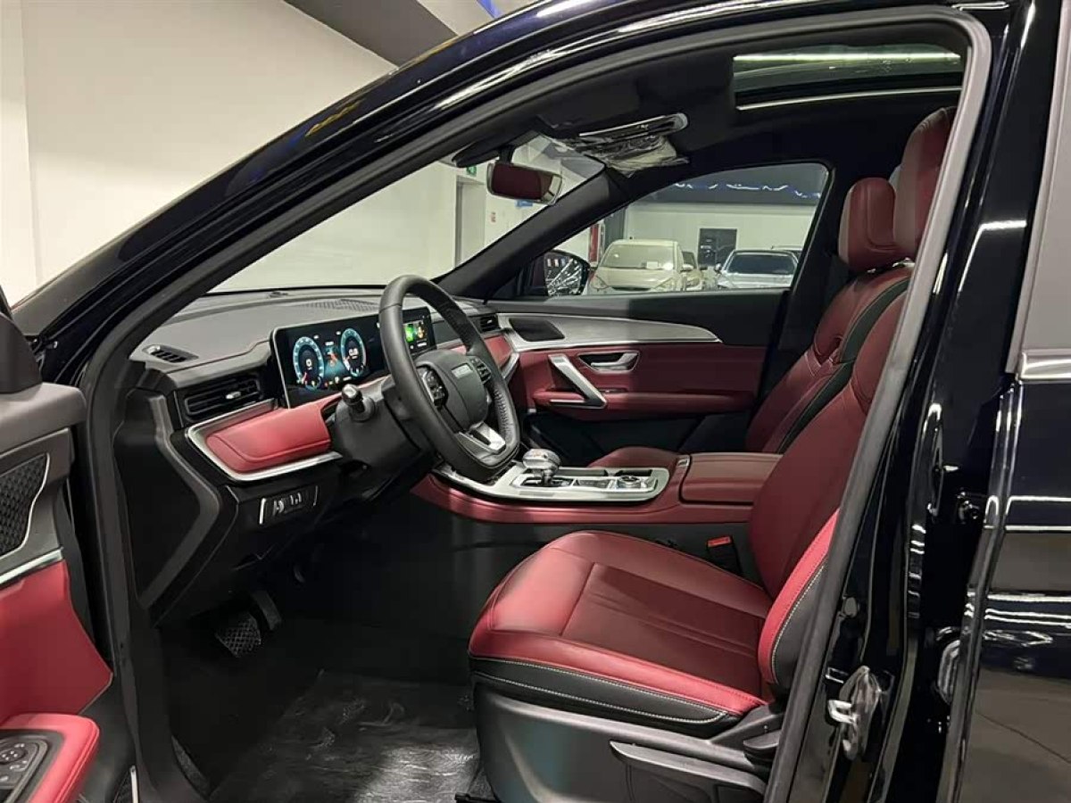 Jetour X70 PLUS 2025 car image #8