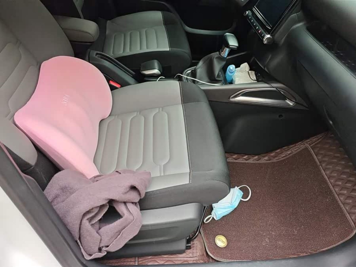 Citroen C4 AIRCROSS 2021 #8 Citroen C4 AIRCROSS 2021 car image #8